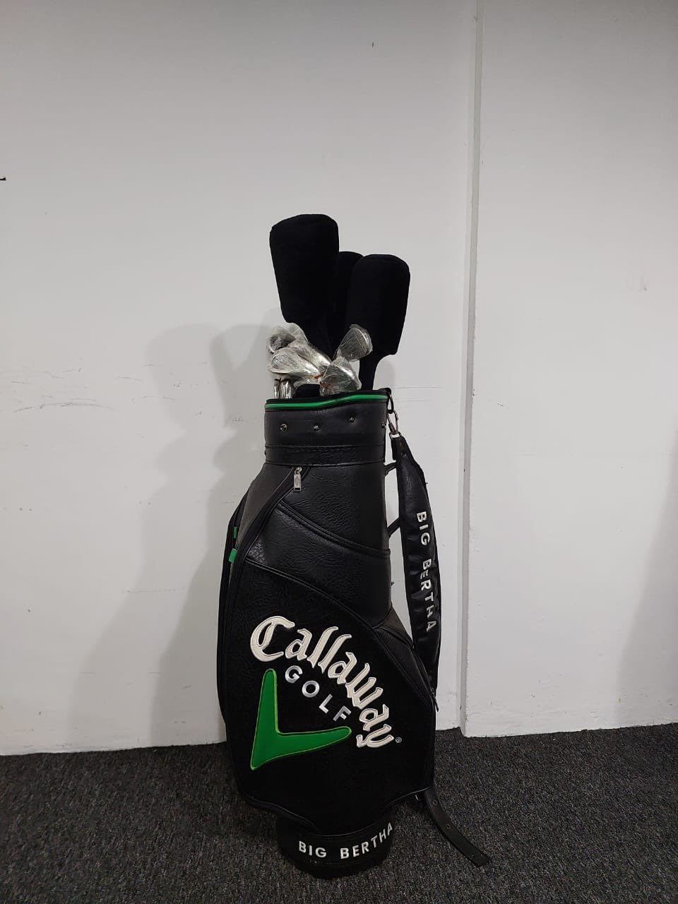 Callaway Big Bertha iron 2023 6-PW (5 pcs) - JDM version